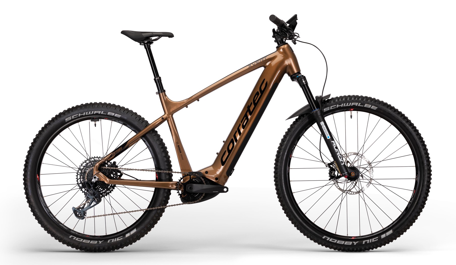 Corratec EPower XVert Factory 49 cm COR37295422D